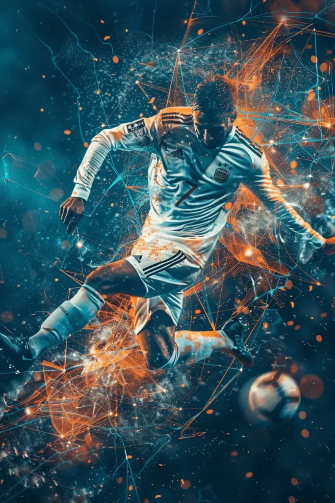 Home 16 poster of man play football